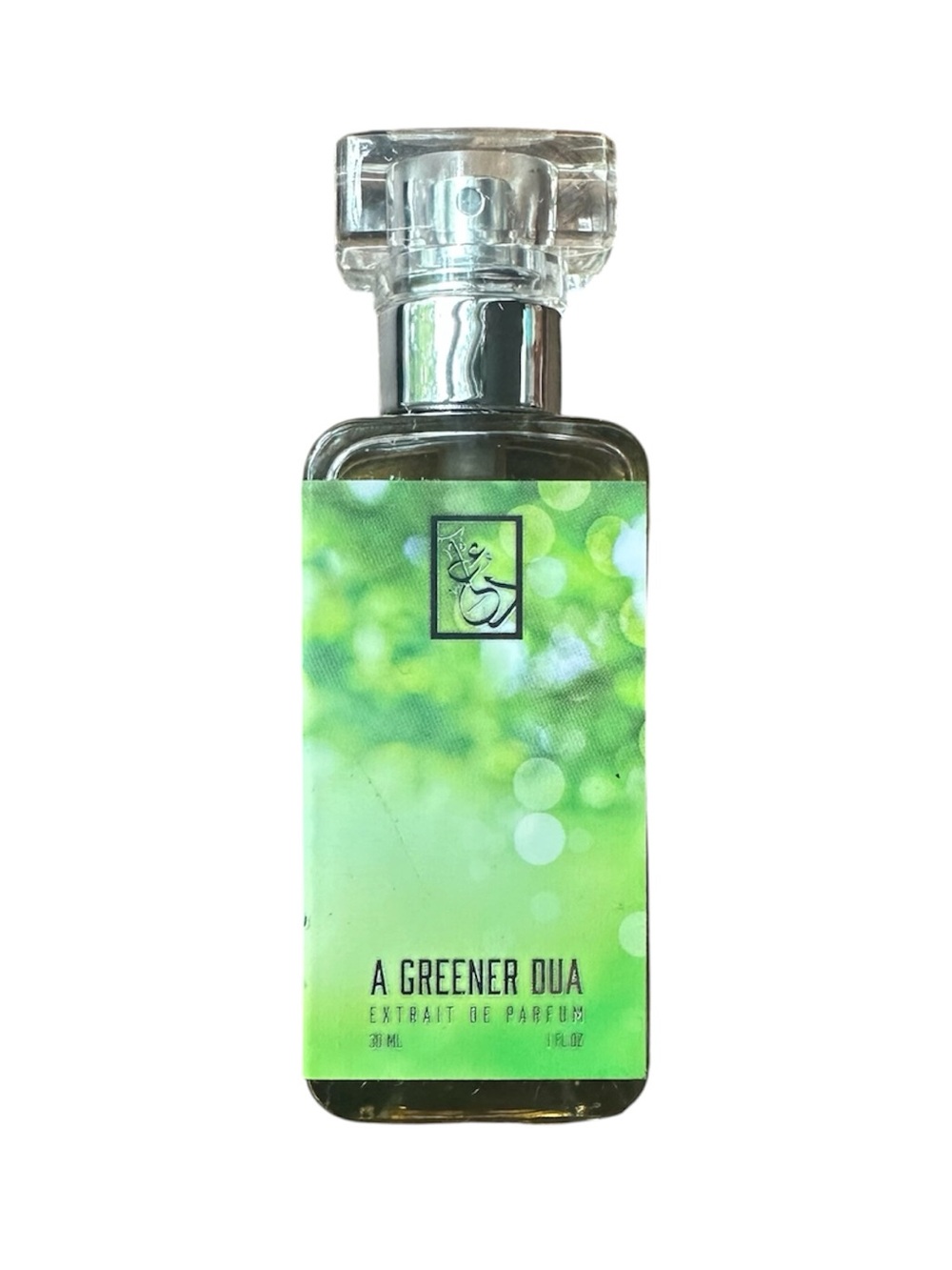 NWOB The Dua Brand A Greener Extrait de Parfum- UNISEX